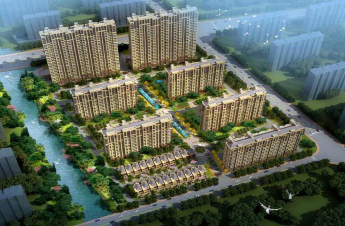 新世界廣場6#地塊1#、3#、9#、6#、7#樓